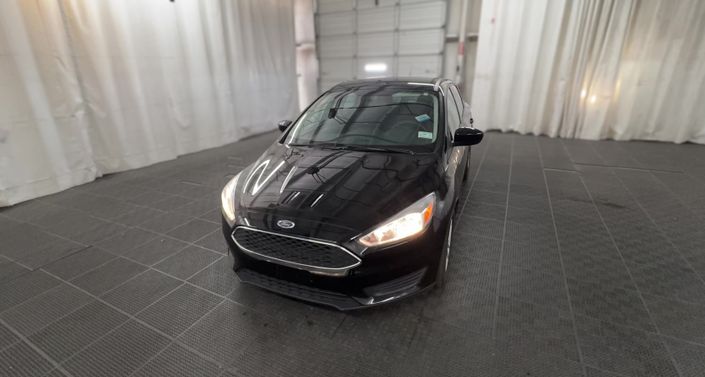 Thumbnail: 2018 Ford Focus - 1