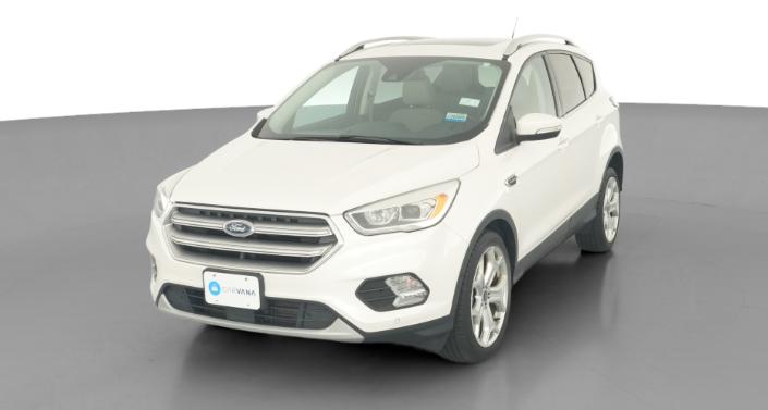 Thumbnail: 2017 Ford Escape - 1