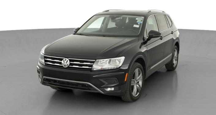 Thumbnail: 2020 Volkswagen Tiguan - 1