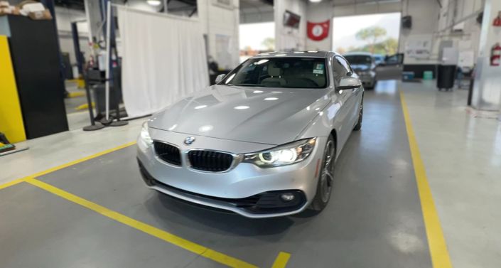 Thumbnail: 2018 BMW 4 Series - 1
