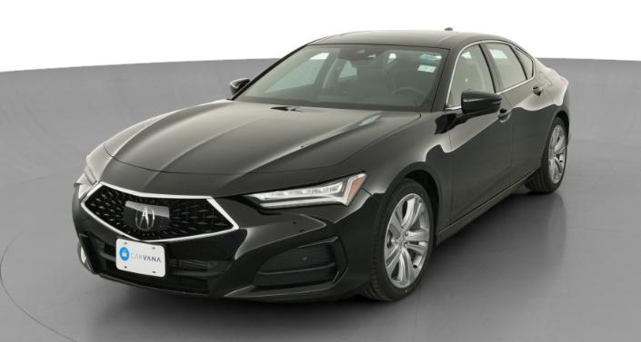 Thumbnail: 2021 Acura TLX - 1