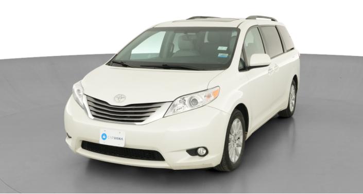Thumbnail: 2015 Toyota Sienna - 1