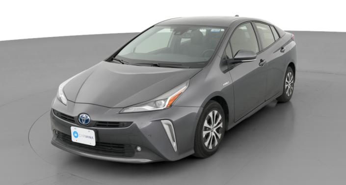 Thumbnail: 2022 Toyota Prius - 1