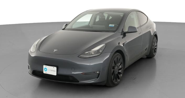 Thumbnail: 2022 Tesla Model Y - 1