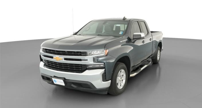 Thumbnail: 2020 Chevrolet Silverado 1500 - 1