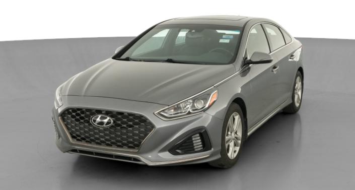 Thumbnail: 2018 Hyundai Sonata - 1