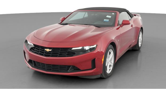 Thumbnail: 2019 Chevrolet Camaro - 1