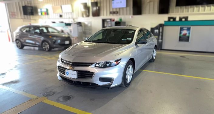 Thumbnail: 2016 Chevrolet Malibu - 1