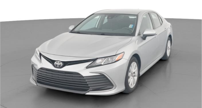 Thumbnail: 2021 Toyota Camry - 1