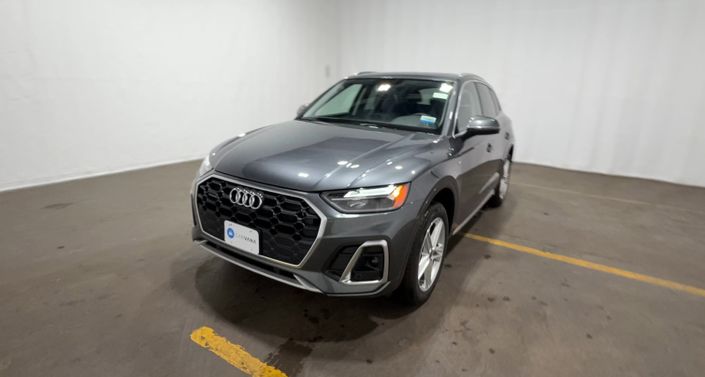 Thumbnail: 2024 Audi Q5 - 1