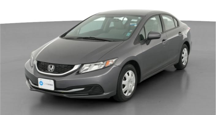 Thumbnail: 2015 Honda Civic - 1