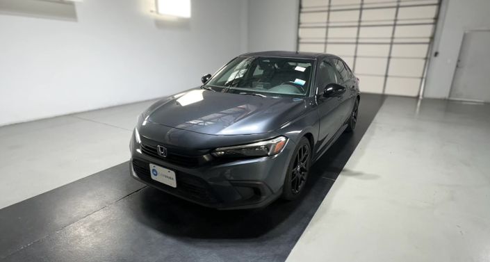 Thumbnail: 2024 Honda Civic - 1