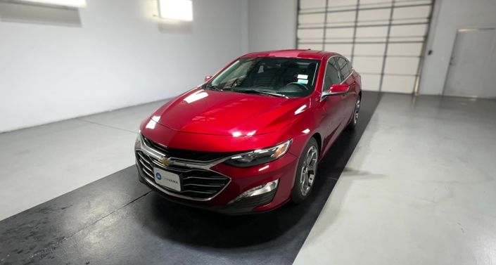 Thumbnail: 2024 Chevrolet Malibu - 1