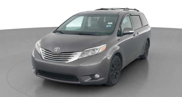 Thumbnail: 2015 Toyota Sienna - 1