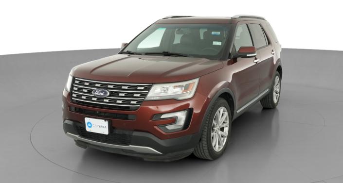 Thumbnail: 2016 Ford Explorer - 1