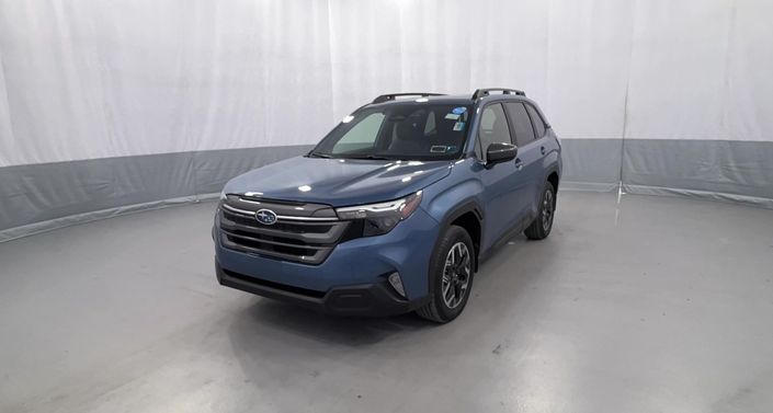 Thumbnail: 2025 Subaru Forester - 1