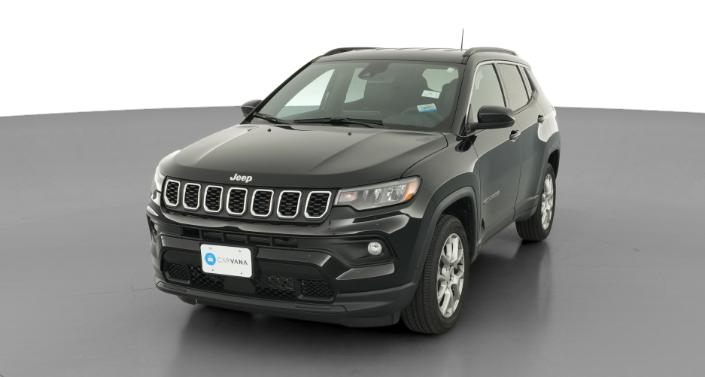 Thumbnail: 2024 Jeep Compass - 1