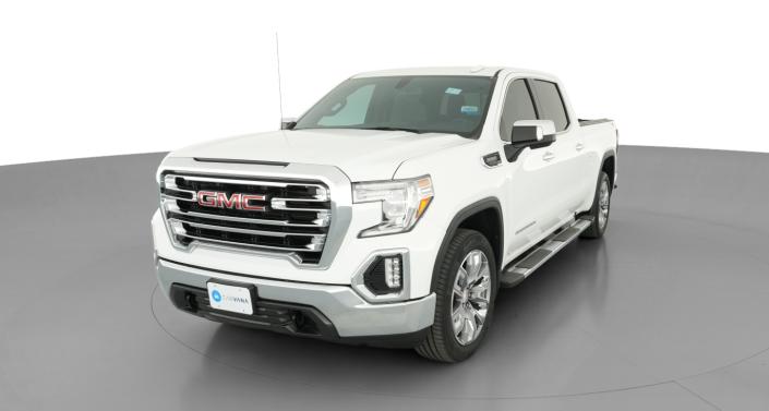 Thumbnail: 2021 GMC Sierra 1500 - 1