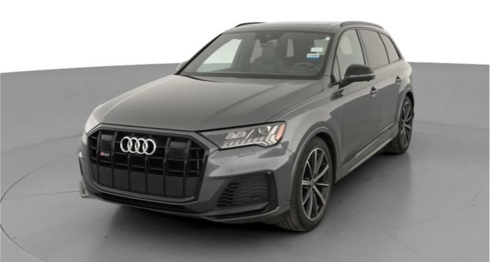 Thumbnail: 2020 Audi SQ7 - 1