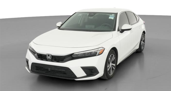 Thumbnail: 2022 Honda Civic - 1