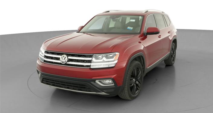 Thumbnail: 2018 Volkswagen Atlas - 1