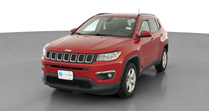 Thumbnail: 2018 Jeep Compass - 1