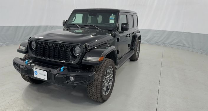 Thumbnail: 2024 Jeep Wrangler - 1