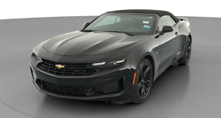 Thumbnail: 2023 Chevrolet Camaro - 1