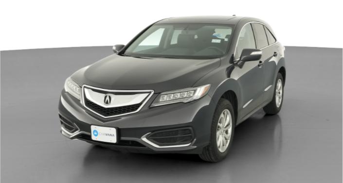 Thumbnail: 2016 Acura RDX - 1