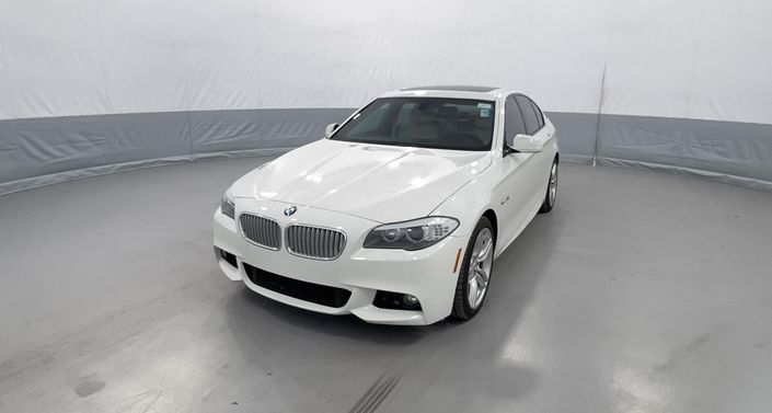 Thumbnail: 2013 BMW 5 Series - 1