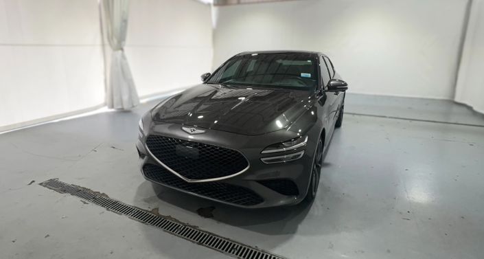 Thumbnail: 2023 Genesis G70 - 1