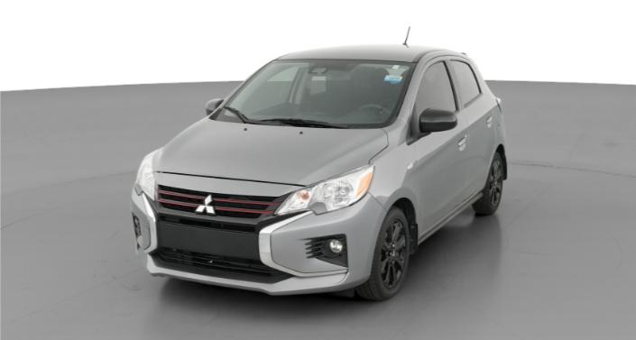 Thumbnail: 2022 Mitsubishi Mirage - 1