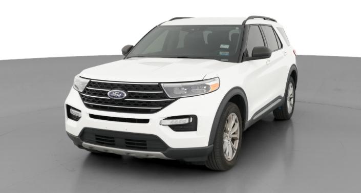 Thumbnail: 2021 Ford Explorer - 1