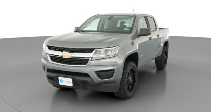 Thumbnail: 2020 Chevrolet Colorado - 1