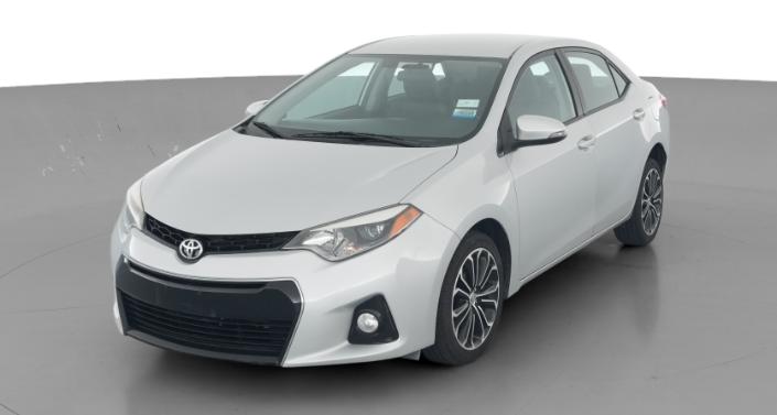 Thumbnail: 2016 Toyota Corolla - 1