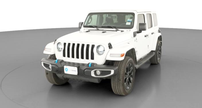 Thumbnail: 2023 Jeep Wrangler - 1