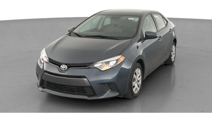 Thumbnail: 2015 Toyota Corolla - 1