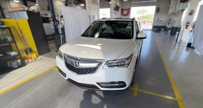 2016 Acura MDX Base -
                  Tempe, AZ