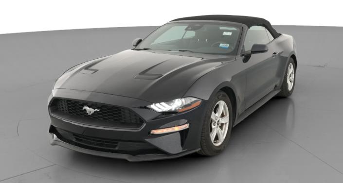 Thumbnail: 2021 Ford Mustang - 1