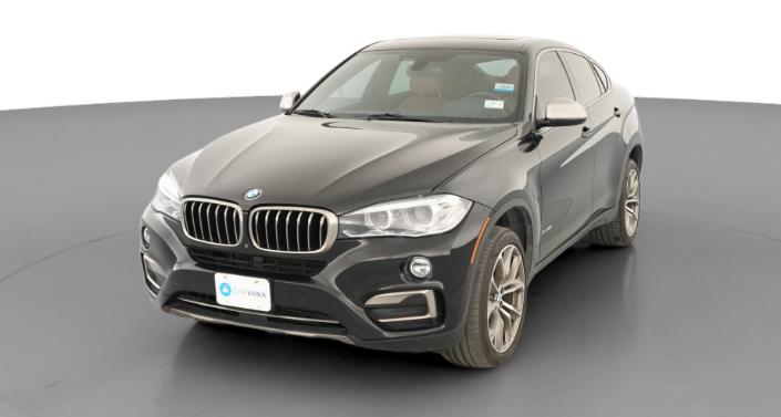 Thumbnail: 2018 BMW X6 - 1