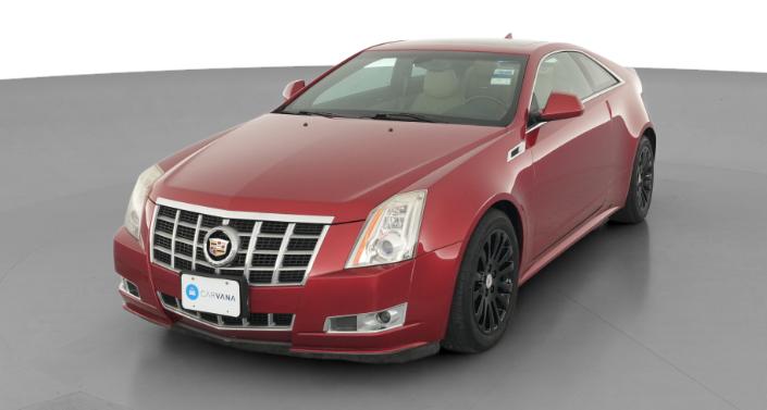 Thumbnail: 2012 Cadillac CTS - 1