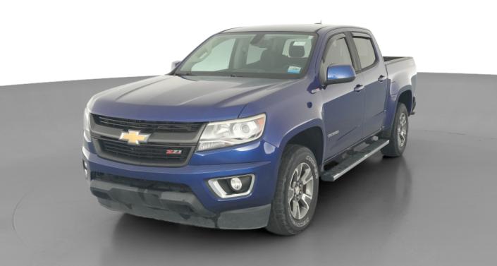 Thumbnail: 2017 Chevrolet Colorado - 1