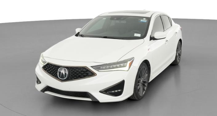 Thumbnail: 2020 Acura ILX - 1