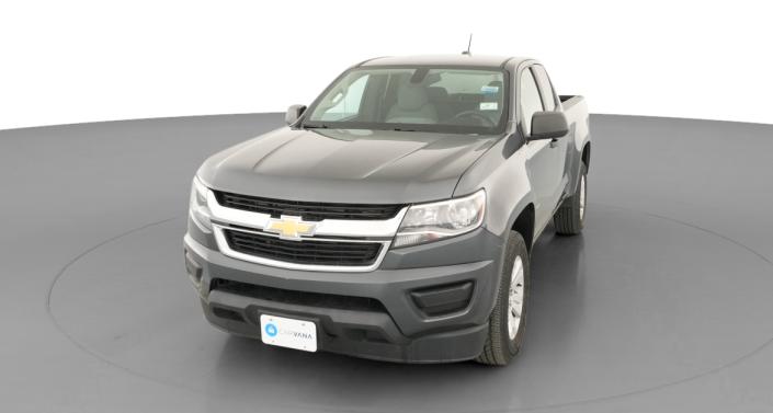 Thumbnail: 2016 Chevrolet Colorado - 1