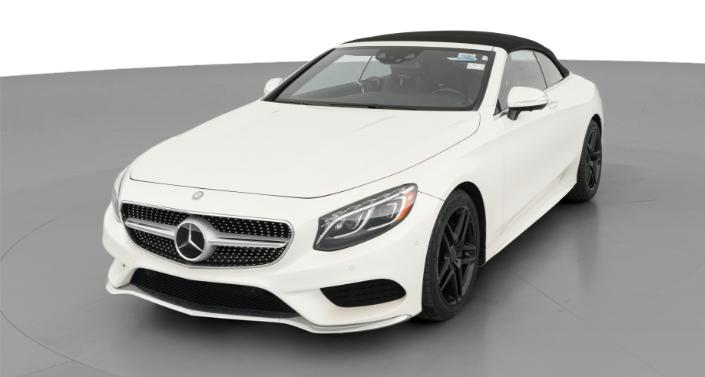 Thumbnail: 2017 Mercedes-Benz S-Class - 1