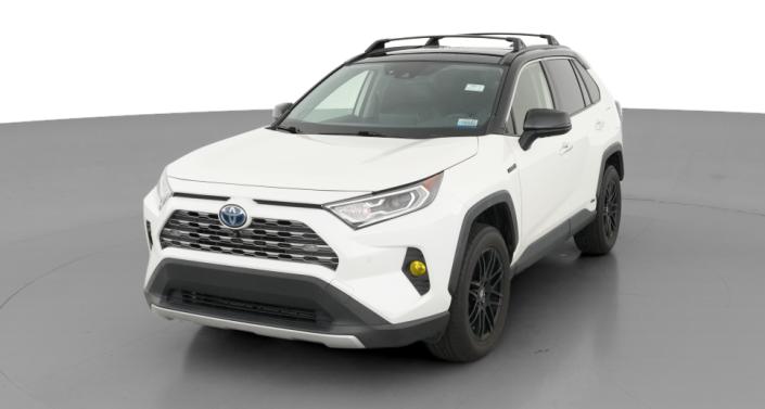 Thumbnail: 2020 Toyota RAV4 - 1