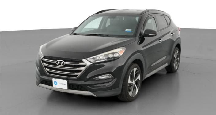 Thumbnail: 2017 Hyundai Tucson - 1