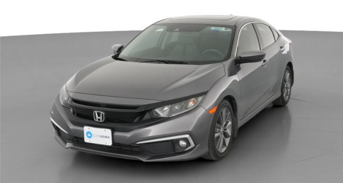 Thumbnail: 2021 Honda Civic - 1