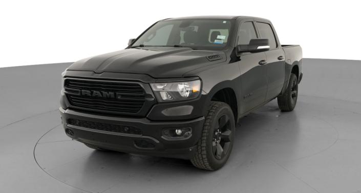 Thumbnail: 2019 RAM 1500 - 1