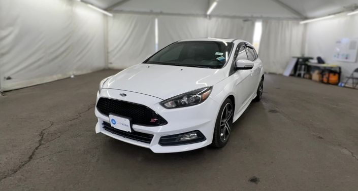 Thumbnail: 2018 Ford Focus - 1